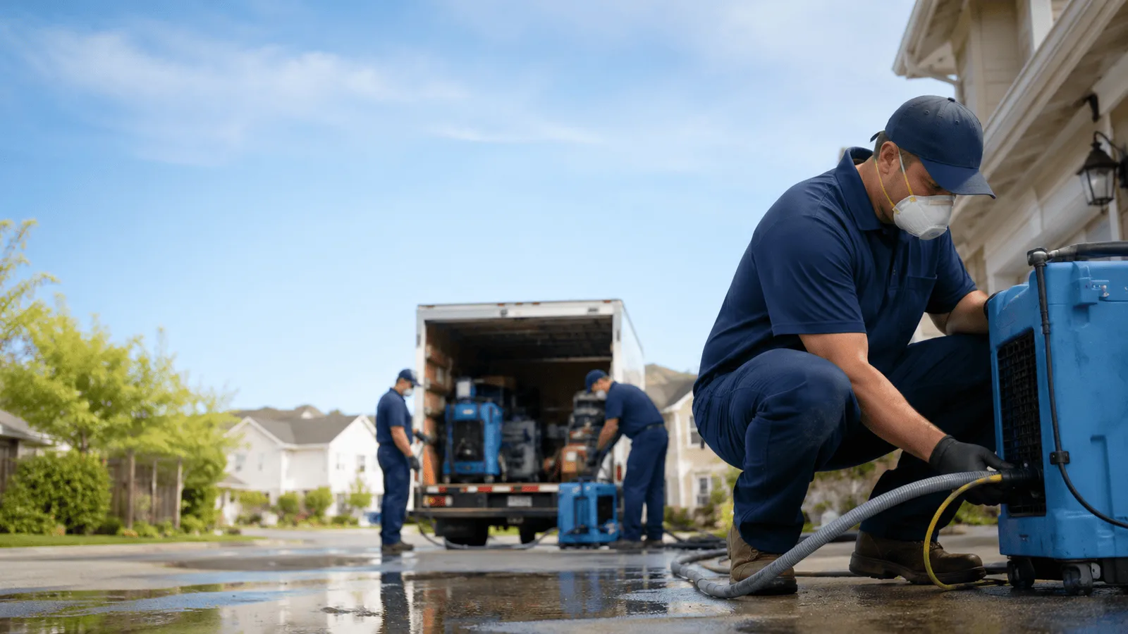 Trusted residential crawlspace mold remediation services in Massapequa Park, NY
